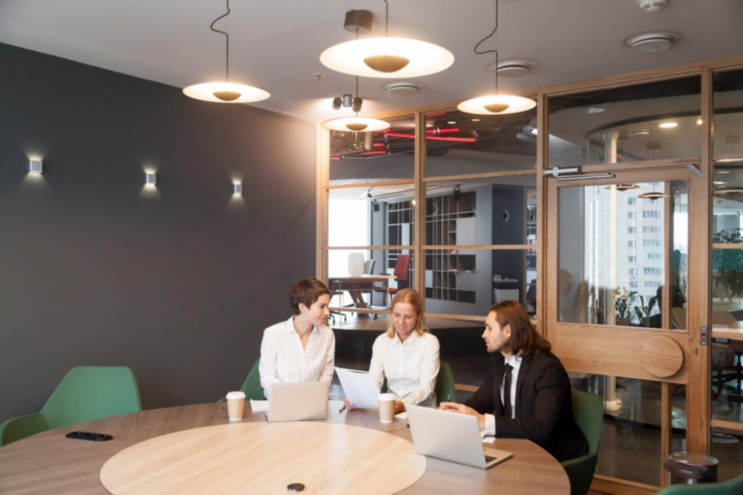 Professionelle Finanzanalyse und Budget-Präsentationstechniken