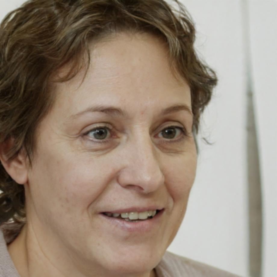Teilnehmerin Marlene