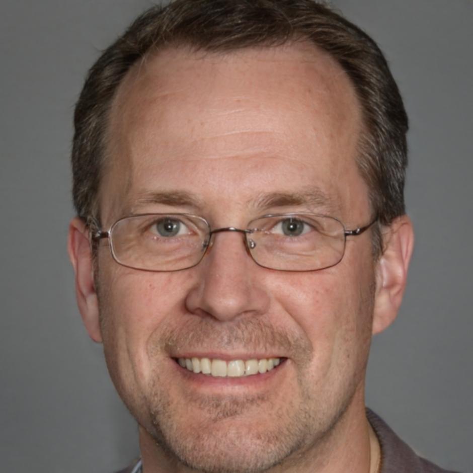 Porträt von Lennart Wohlgemuth